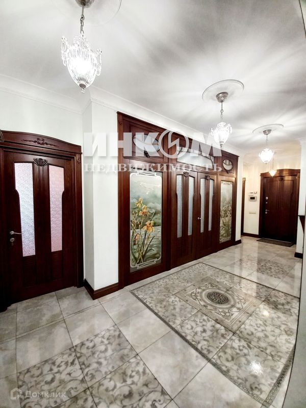 3-комн., 110.6 м², 14/23 этаж