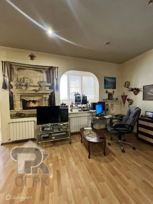Студия, 50 м², 2/17 этаж