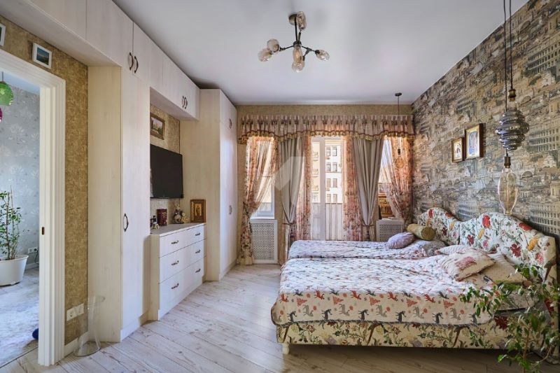 5-комн., 130 м², 6/7 этаж