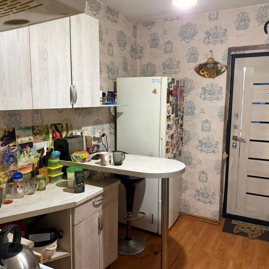 2-комн., 34.8 м², 3/5 этаж