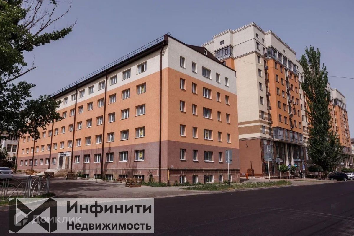 1-комн., 36.6 м², 2/5 этаж