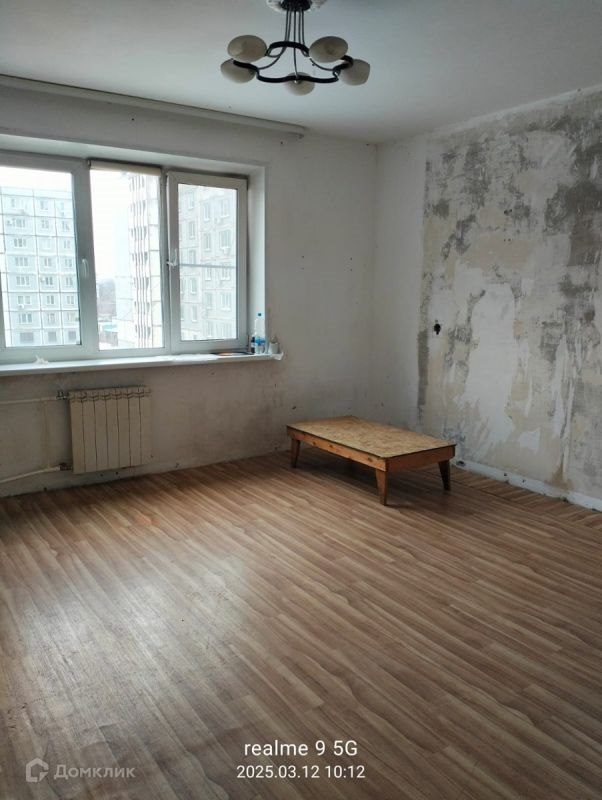 3-комн., 69.7 м², 7/10 этаж