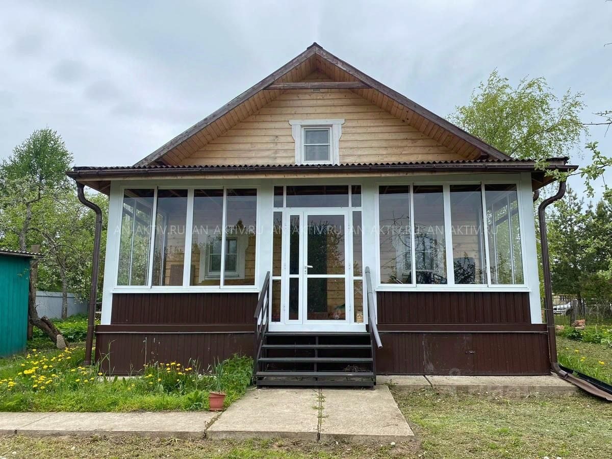 Дом, 96 м², 15 соток