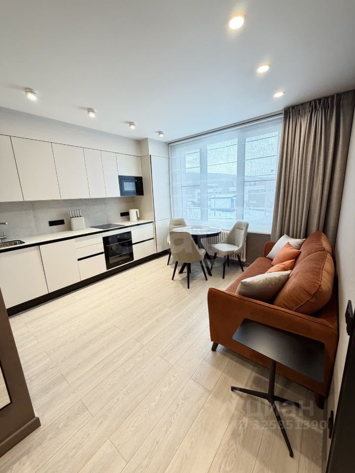 2-комн., 40 м², 2/8 этаж