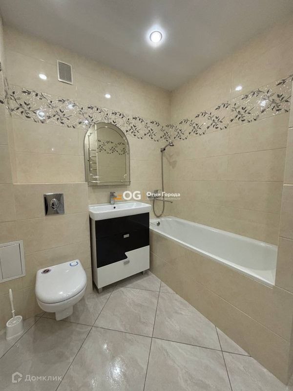 2-комн., 64.6 м², 1/3 этаж