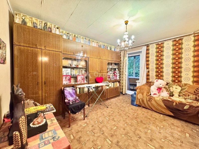 3-комн., 62.8 м², 2/9 этаж