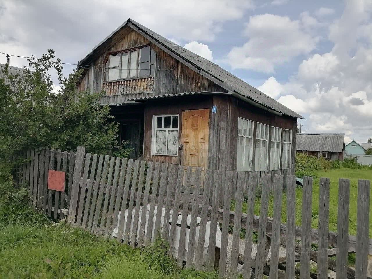 2-этажный дом, 50 м², 6.5 соток