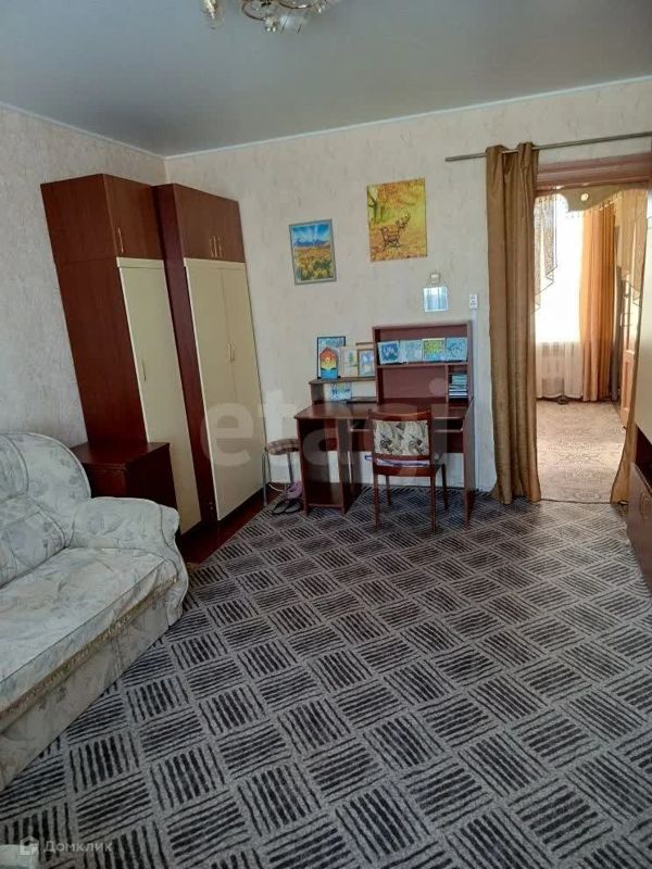 2-комн. квартира, 57.1 м², 1/2 этаж