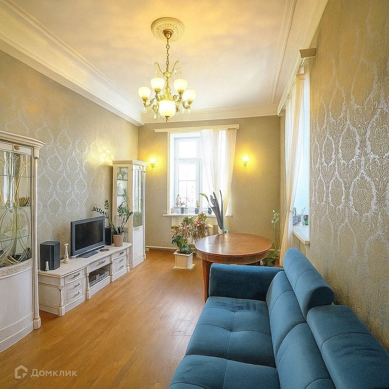 3-комн., 73 м², 3/3 этаж