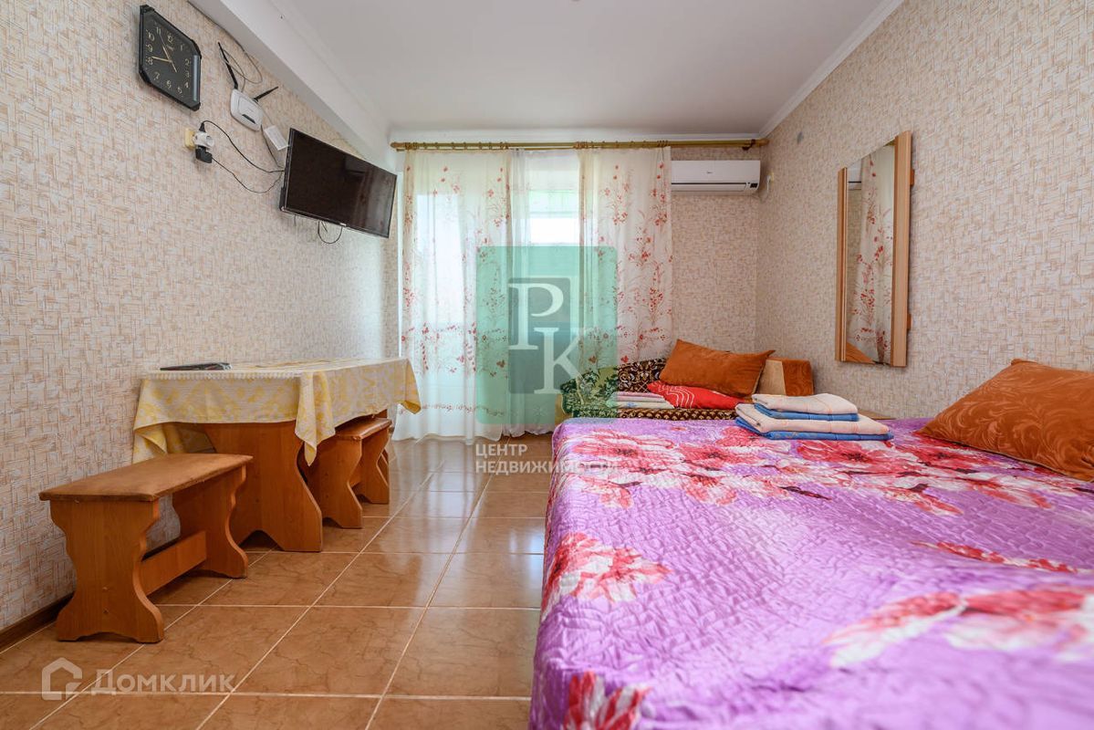 Студия, 18 м², 1/5 этаж