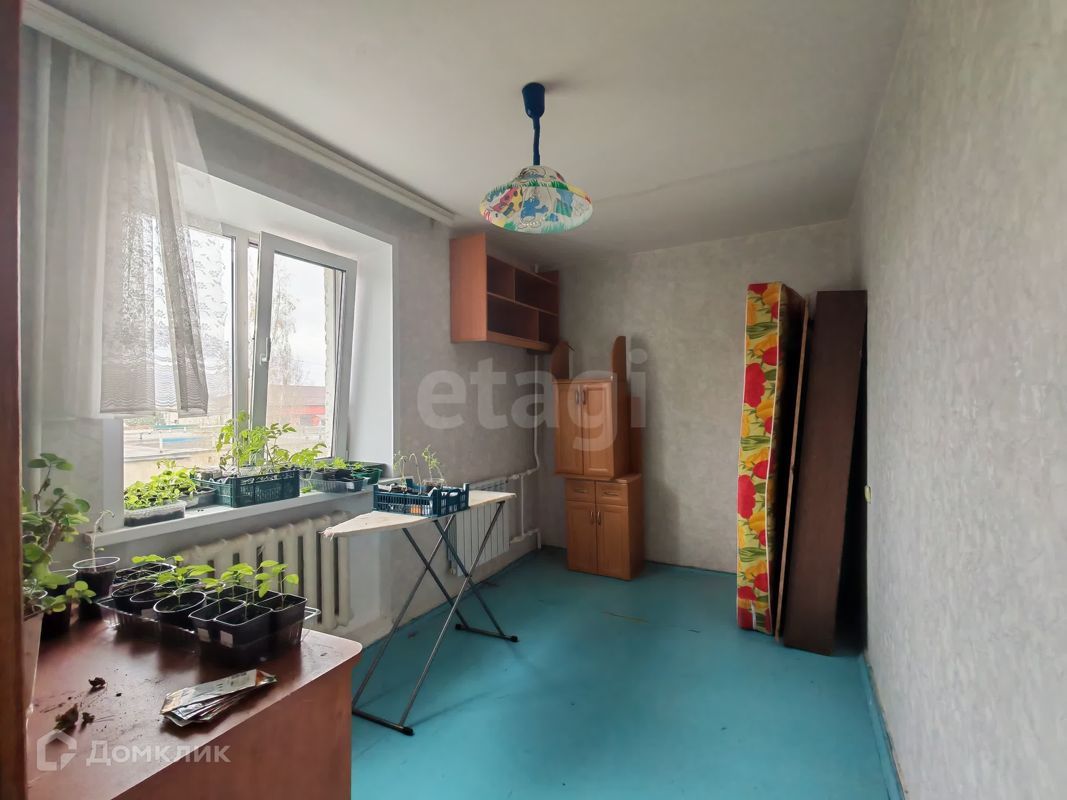 2-комн. квартира, 40.8 м2, 2/5 этаж