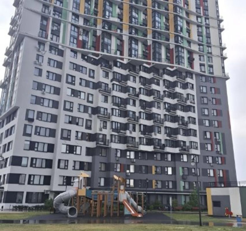 Студия, 25.3 м2, 9/24 этаж