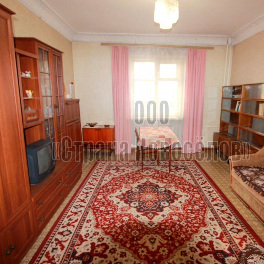 3-комн., 82.5 м², 2/3 этаж