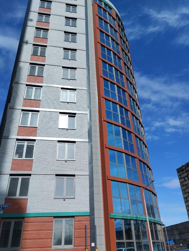 1-комн., 53 м², 3/5 этаж