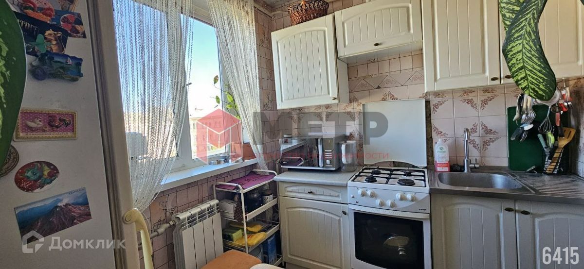 1-комн., 30 м², 5/5 этаж