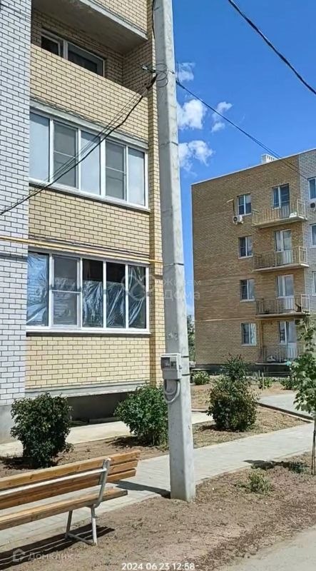 1-комн., 37.4 м², 2/4 этаж