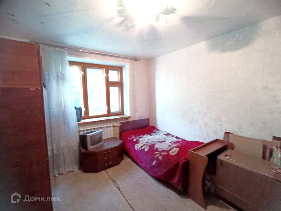 Комната, 12.8 м2, 2/5 этаж