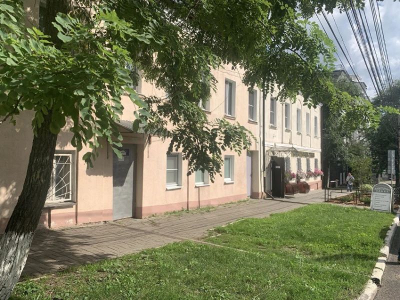 ПСН, 35.9 м², 1/2 этаж