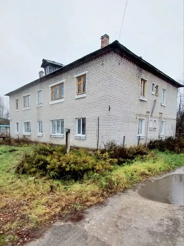 2-комн. квартира, 37 м2, 1/2 этаж