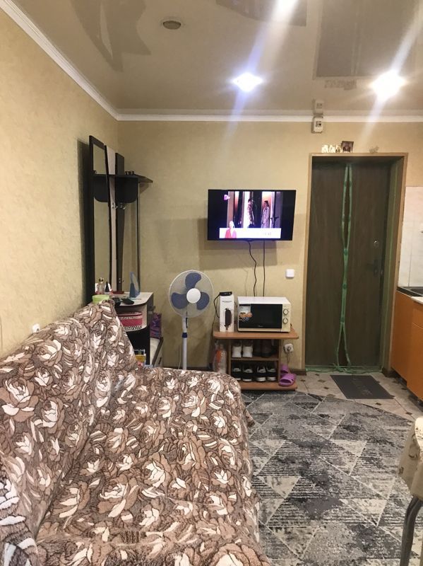 17.4 м², 1/4 этаж