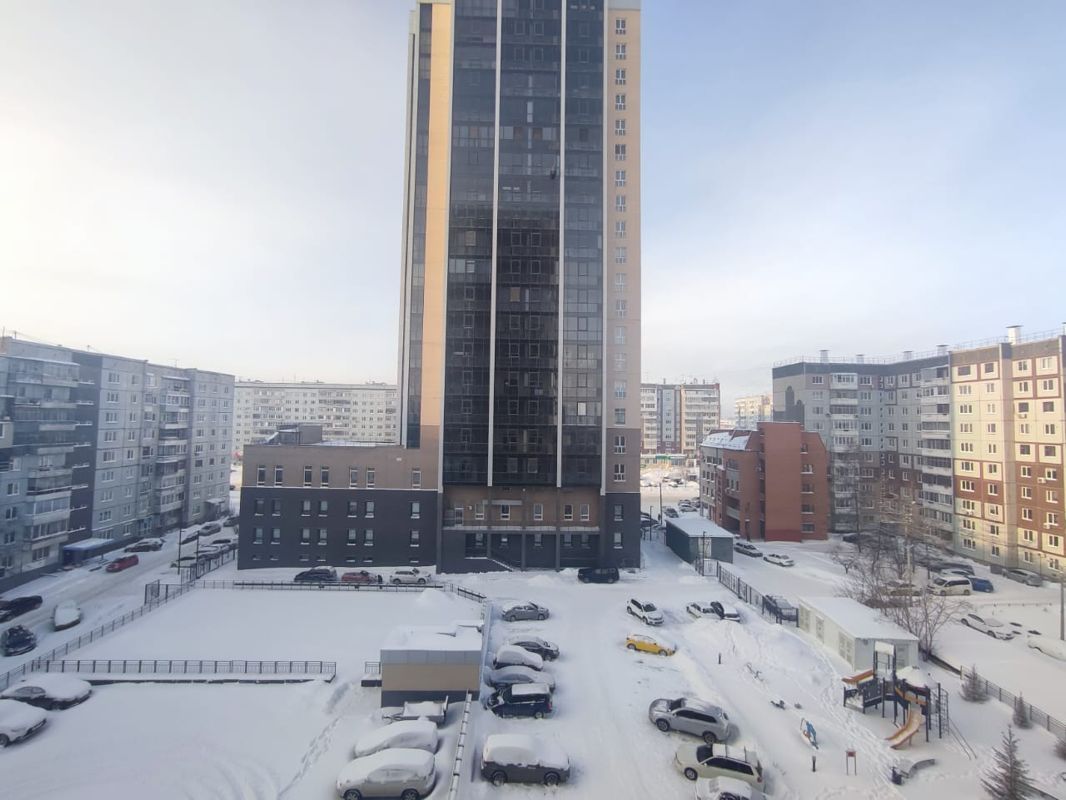 3-комн., 113 м², 7/21 этаж