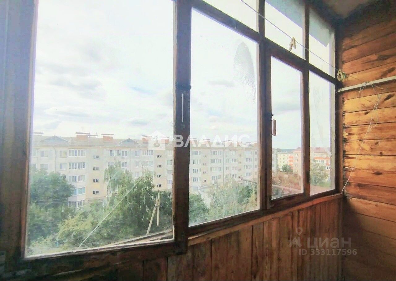 1-комн., Квартира, 27 м², 5/5 этаж
