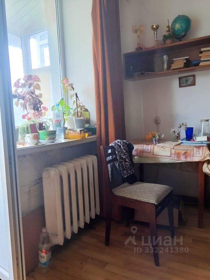 2-комн. квартира, 45 м2, 3/4 этаж