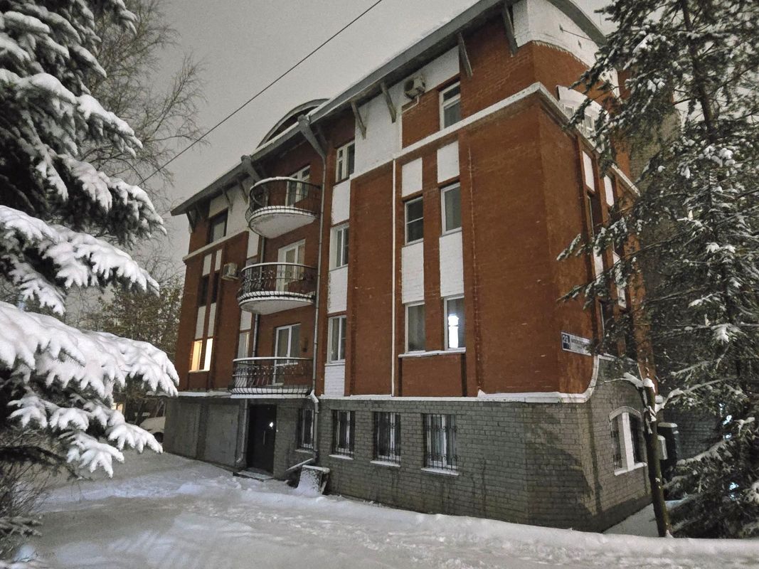 3-комн. квартира, 99.1 м2, 2/4 этаж