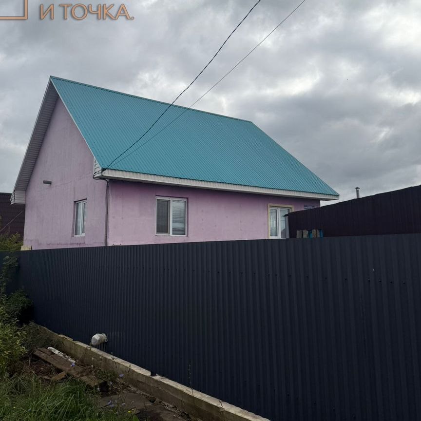 Дом, 65.3 м², 6.5 соток