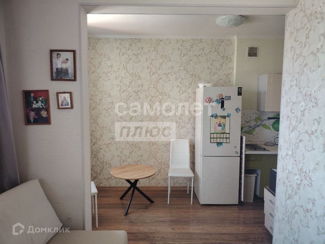 Студия, 23 м², 2/3 этаж