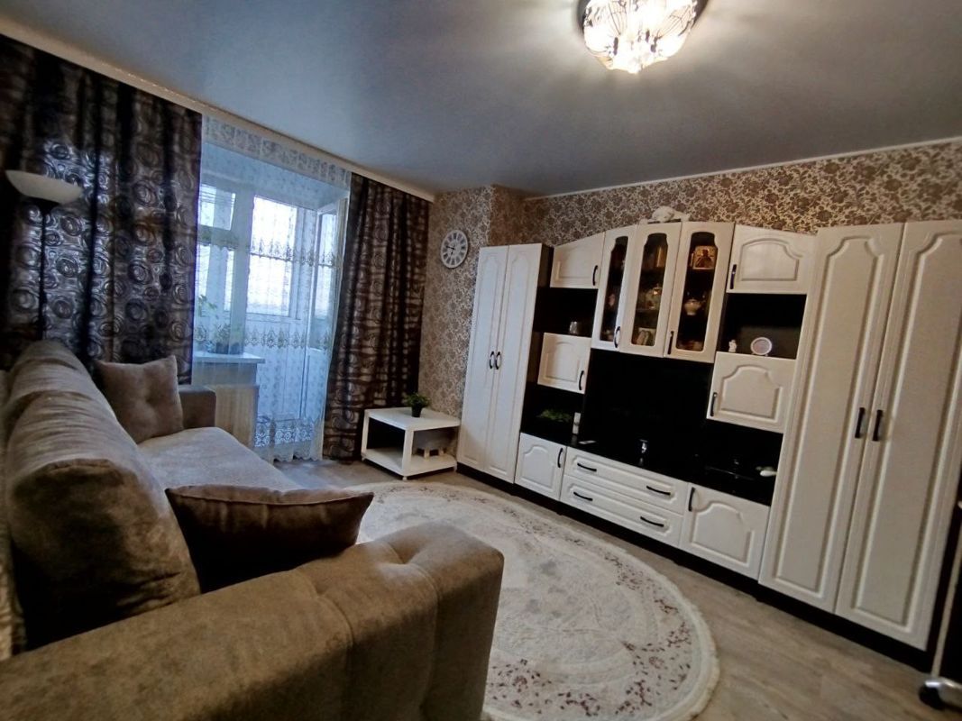 1-комн., 35.7 м², 9/9 этаж