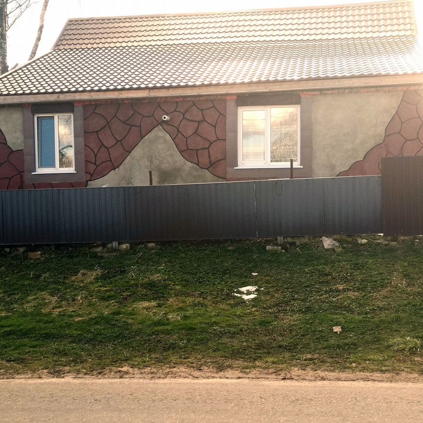 Дом, 72.9 м², 14 соток