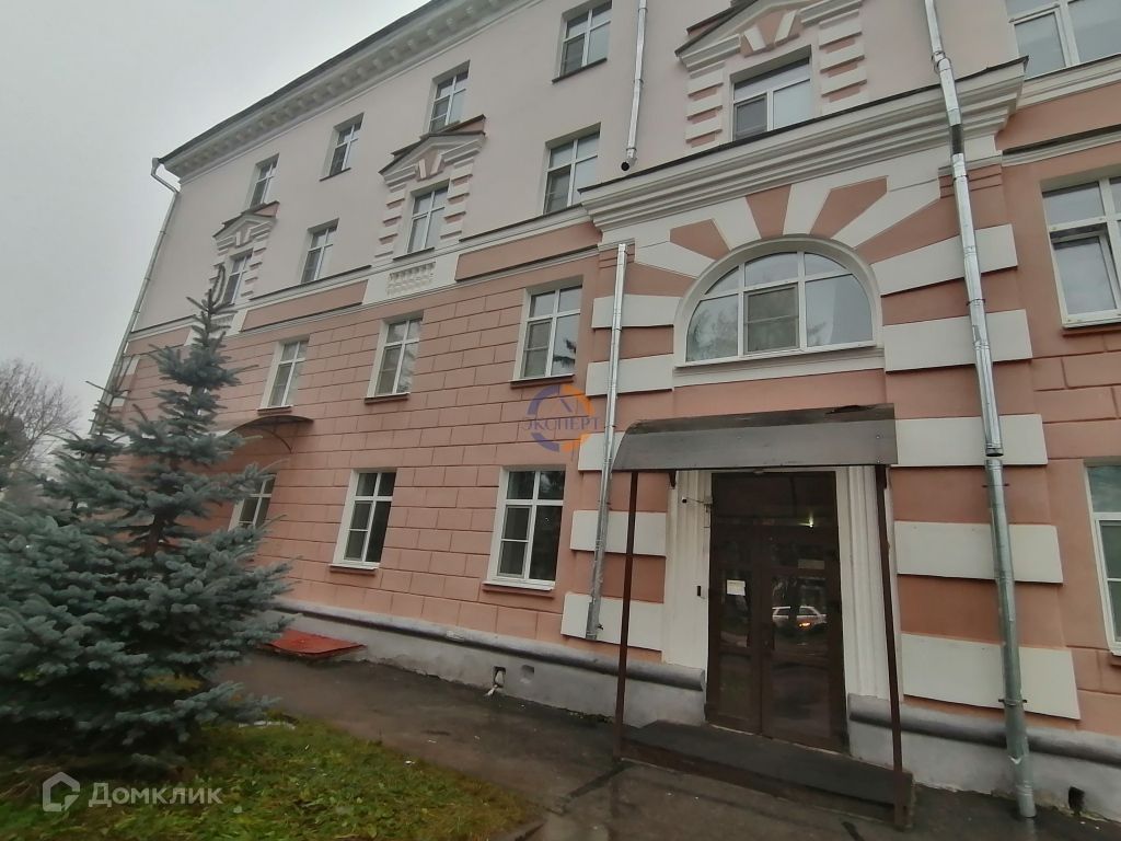 2-комн., 52.8 м², 3/4 этаж