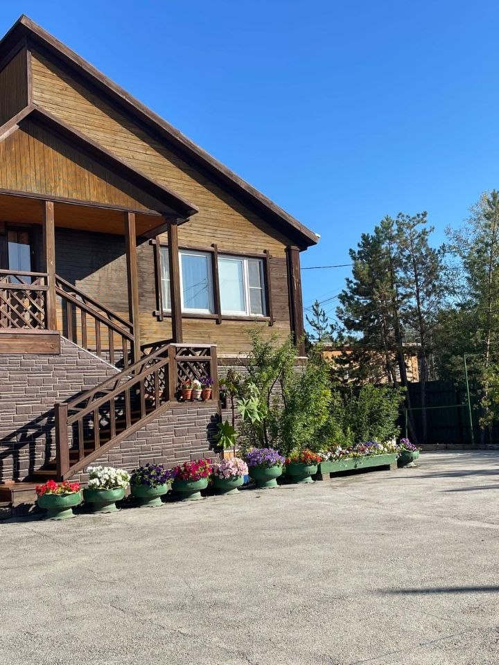 Коттедж, 476 м², 15 соток