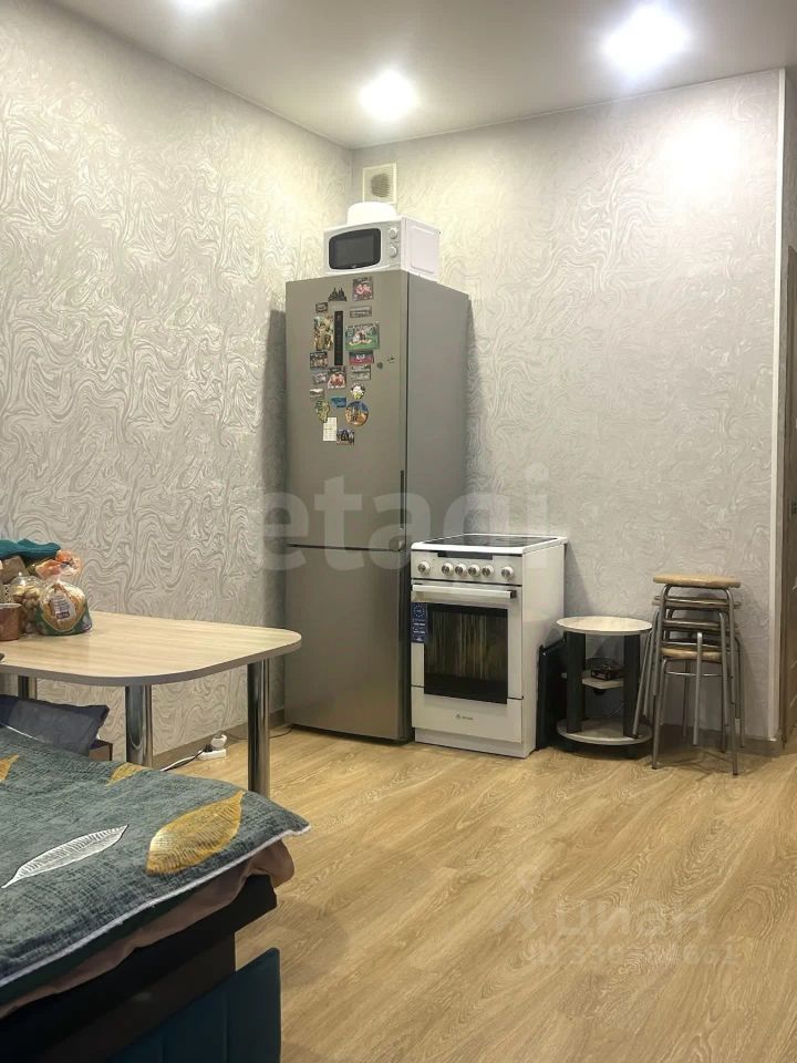 Квартира, 28.7 м², 11/17 этаж