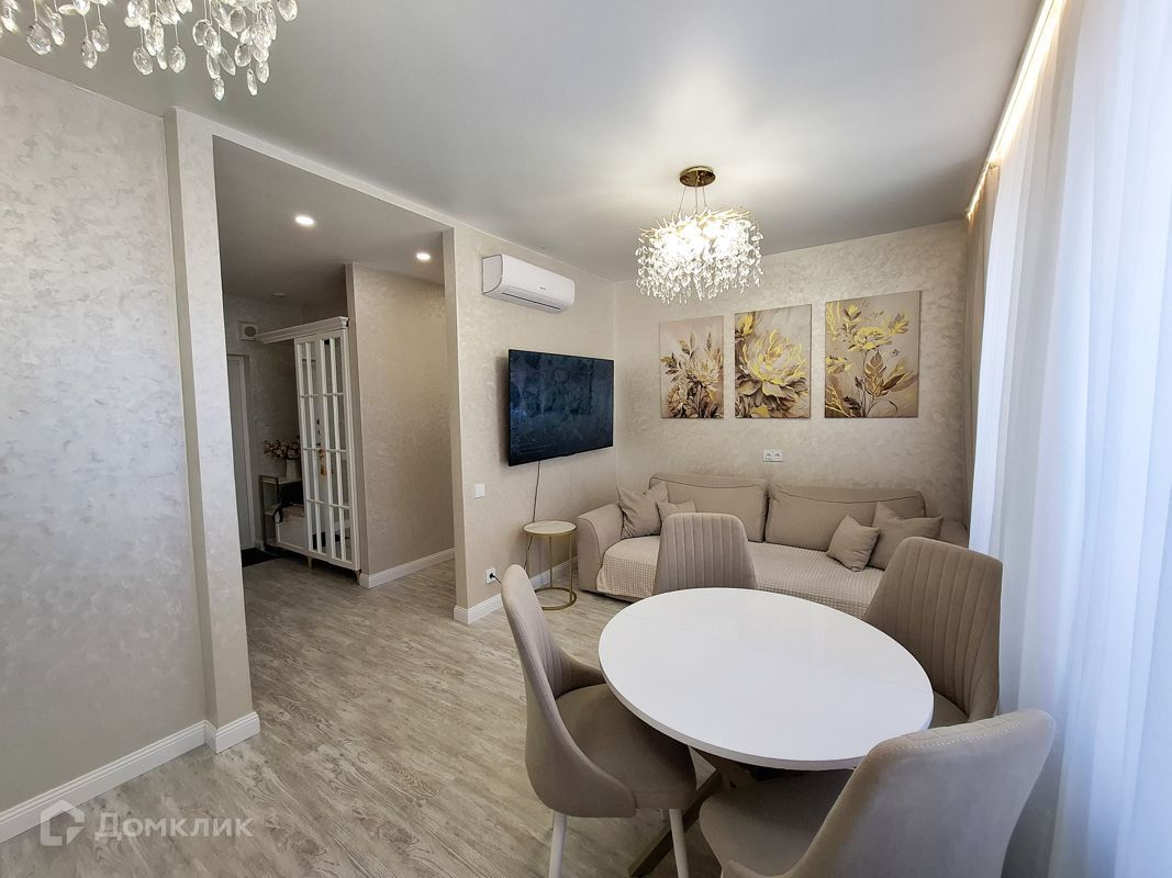 3-комн., 61.2 м², 5/14 этаж