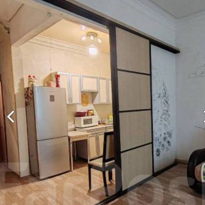 2-комн., 52 м², 1/2 этаж