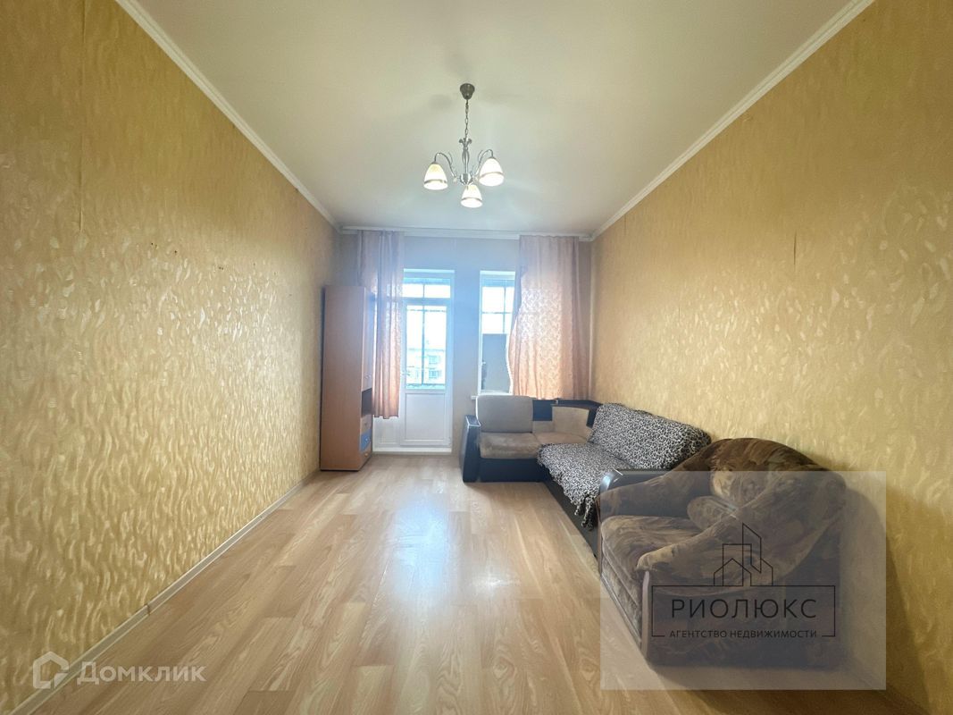 1-комн., 31.6 м², 5/5 этаж