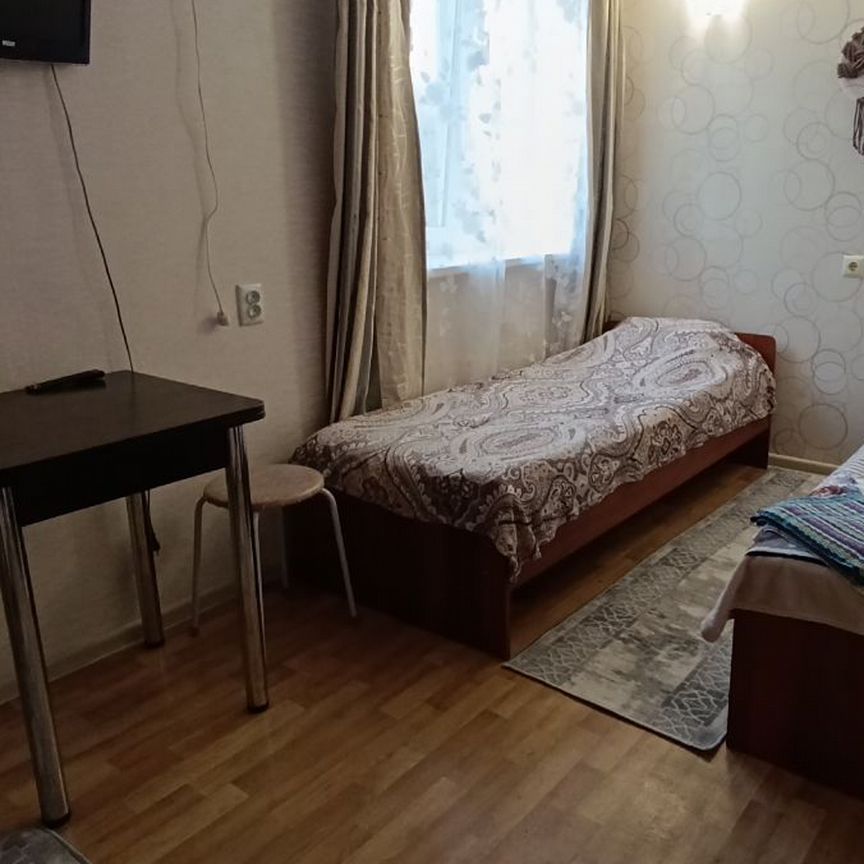 Студия, 14.5 м², 3/4 этаж