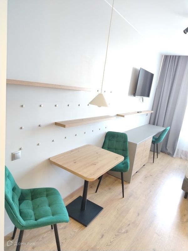 Квартира, 25.4 м², 9/12 этаж