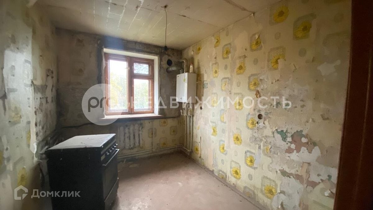 3-комн., 55.8 м², 2/2 этаж