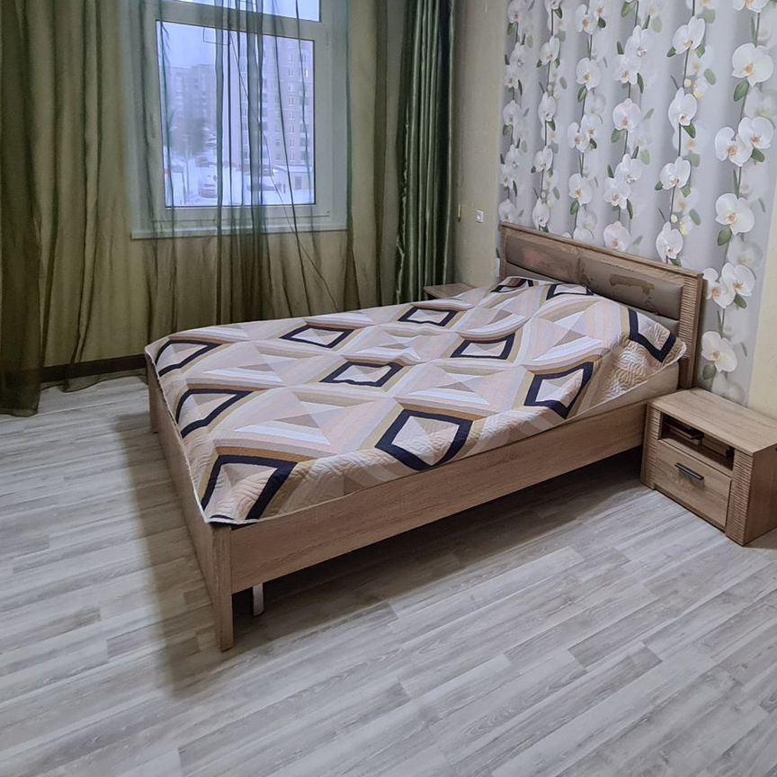 2-комн., 55 м², 4/9 этаж