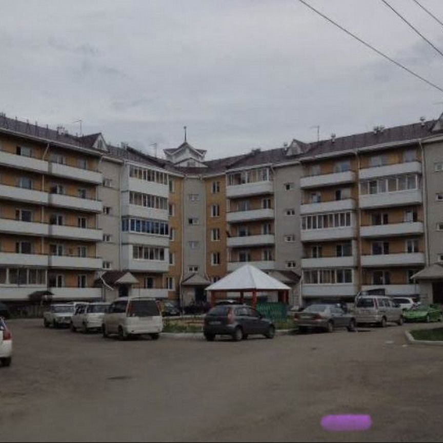 1-комн., 39 м², 2/5 этаж