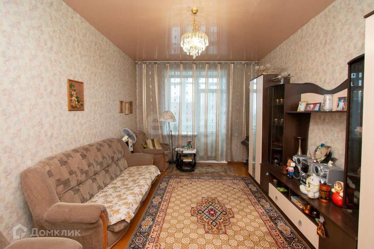 3-комн., 99.8 м², 4/5 этаж