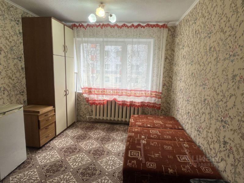 Студия, 17 м², 2/5 этаж