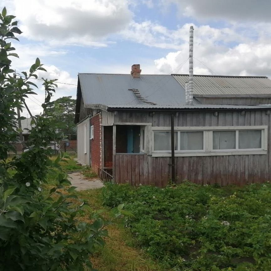 Дом, 51.3 м², 8.9 соток