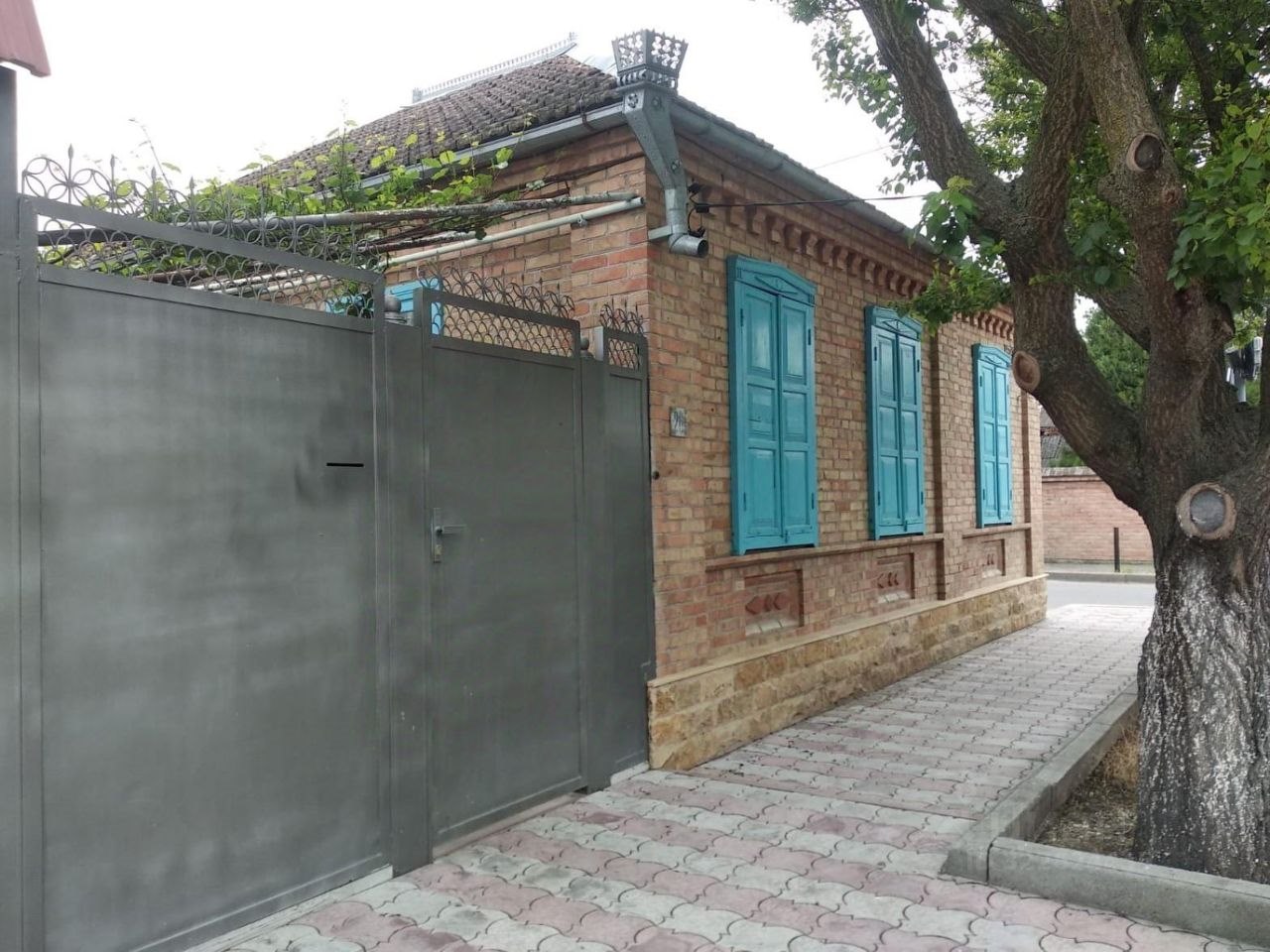 Дом, 57.2 м², 5.5 соток