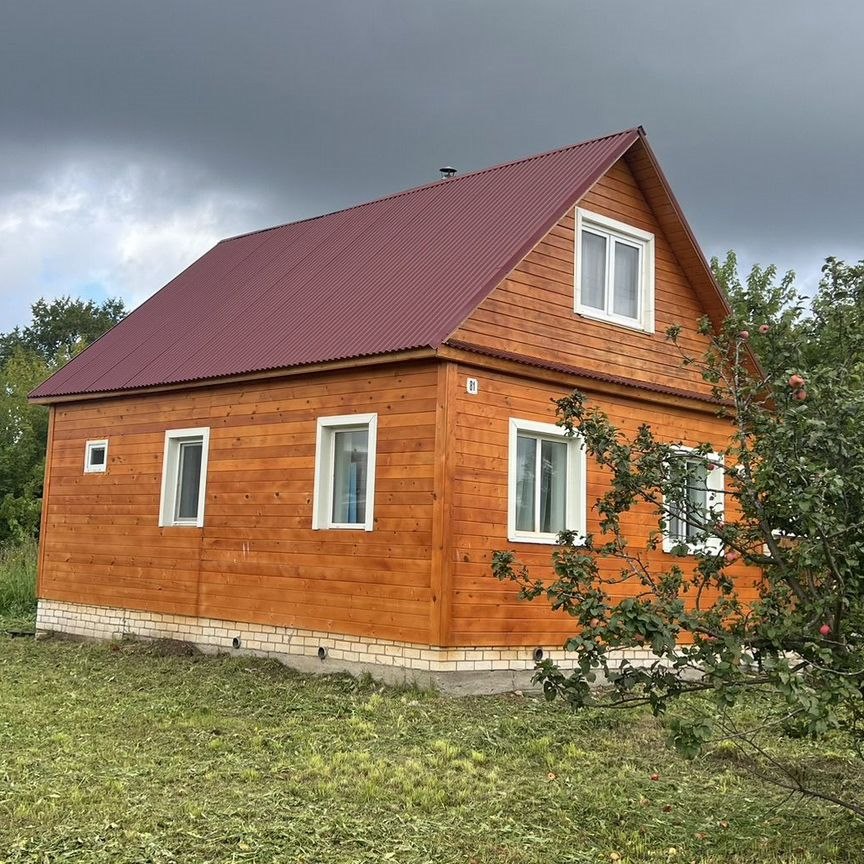 Дом, 68.5 м², 14 соток