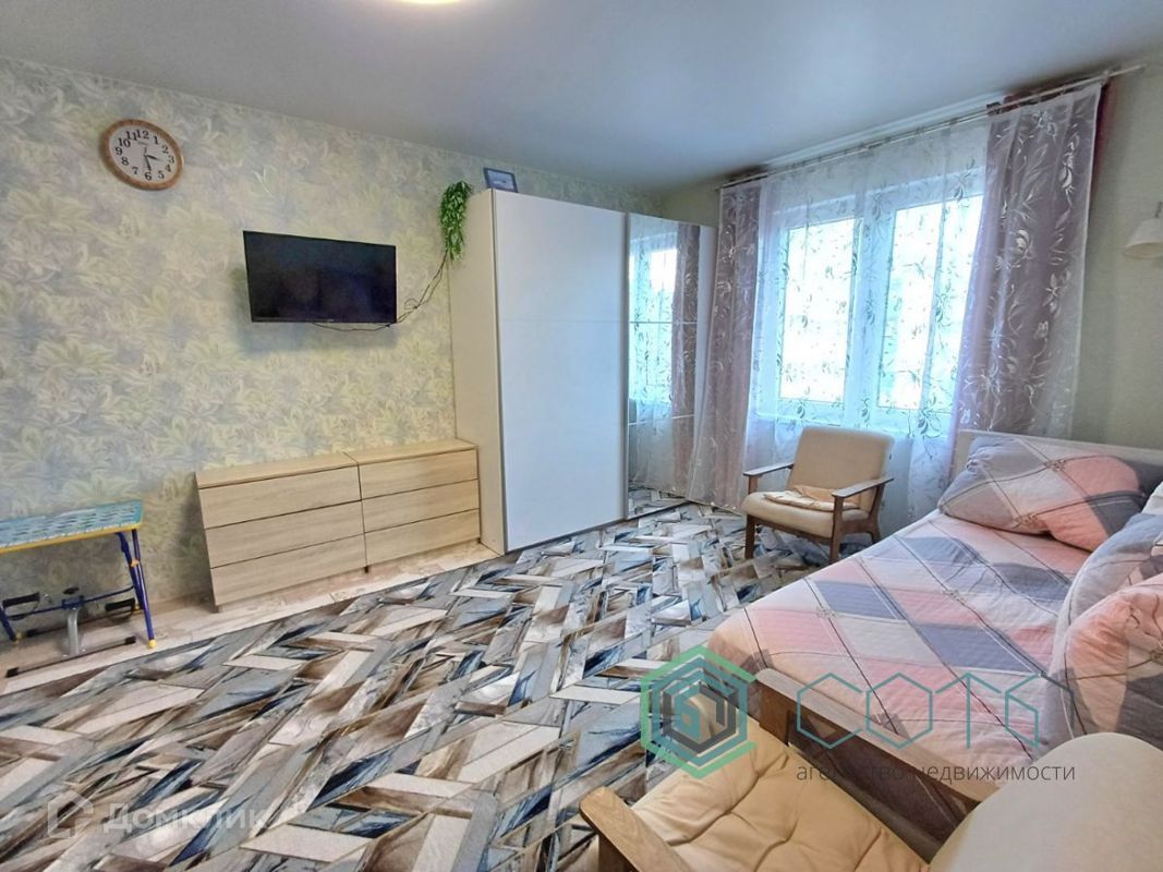 1-комн., 40.2 м², 8/9 этаж