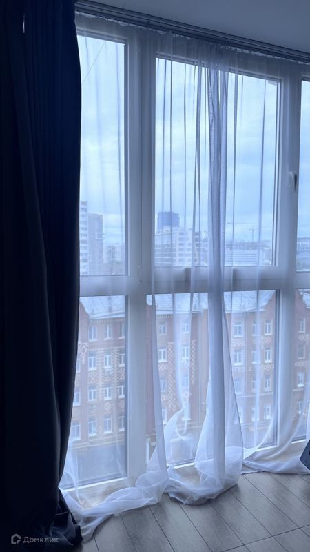 1-комн., 35 м², 9/12 этаж